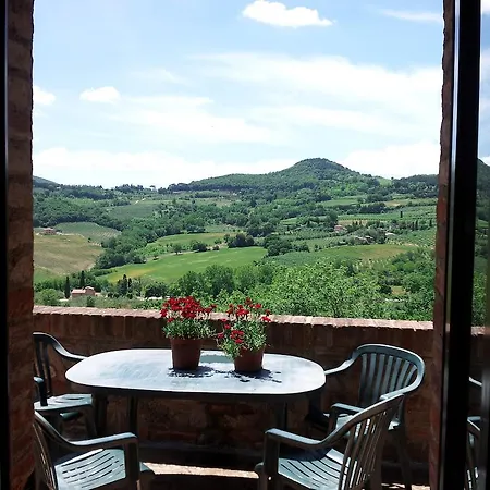 Agriturismo Raggio Di Sole Montepulciano Exterior photo