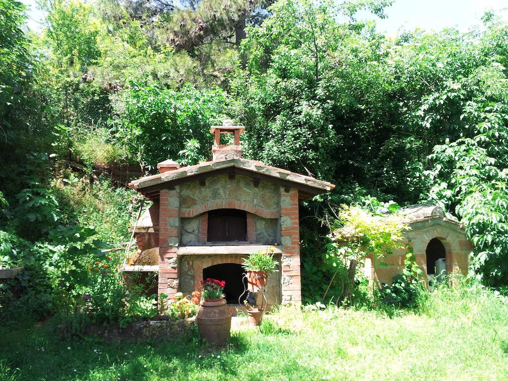 Bauernhof Raggio Di Sole Montepulciano Stazione