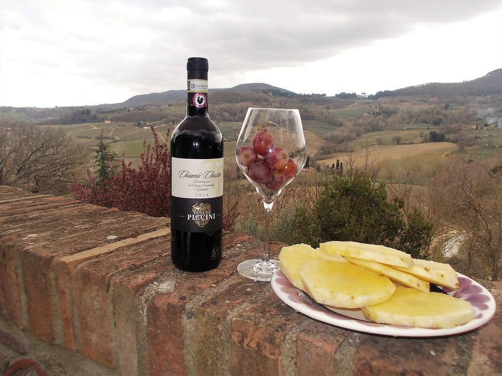 Raggio Di Sole Bauernhof Montepulciano Stazione